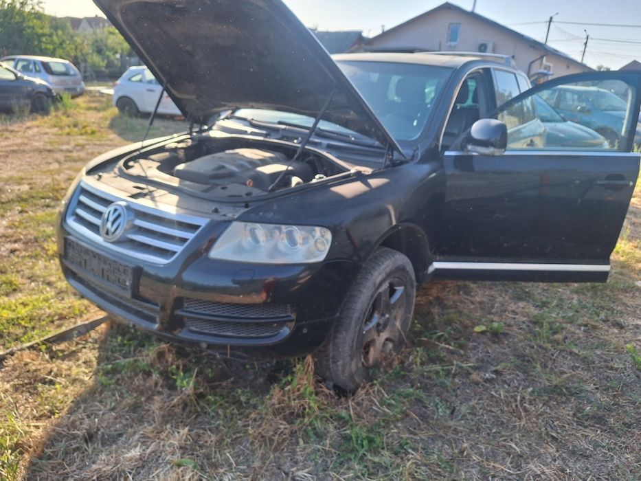 Dezmembrez tuareg 2.5 bac