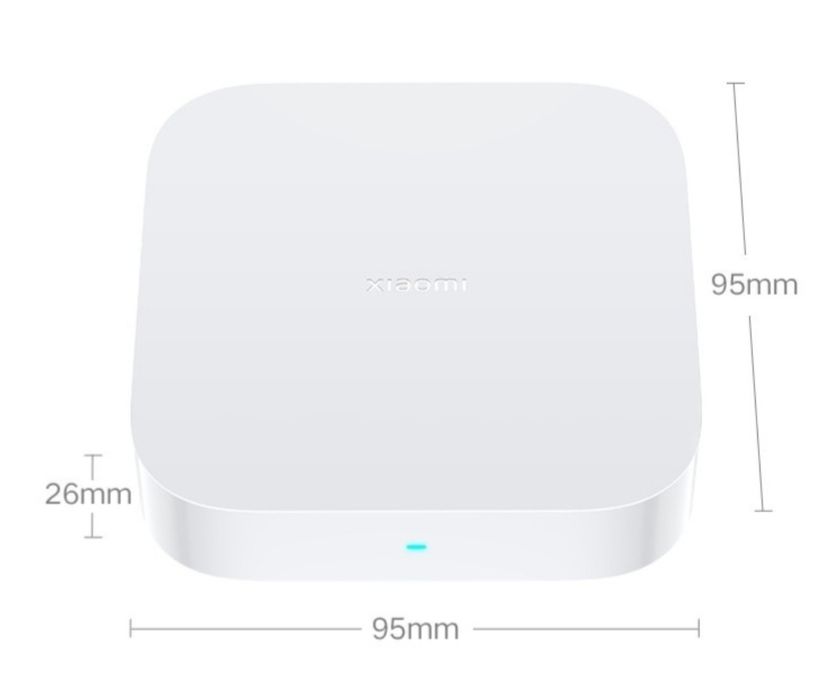 Центральный шлюз Xiaomi, smart multi mode