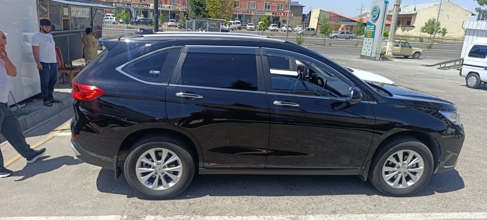 HAVAL M6 Crossover,  full complekt  benzin,gaz propan
