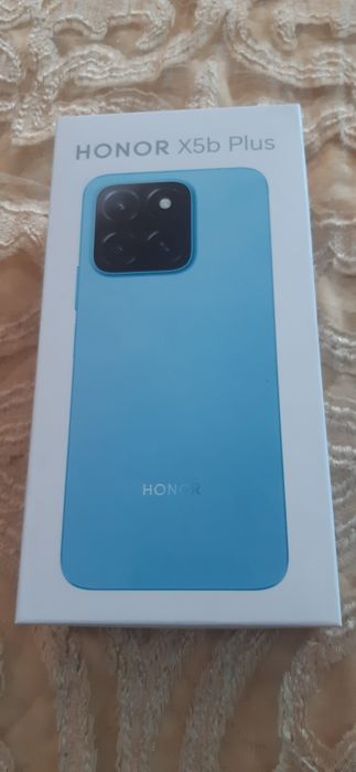 HONOR X5 b Plus сатылады. Ұсталмаған жаңа