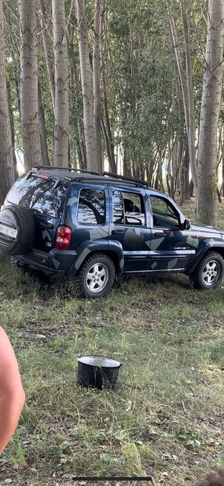 Jeep Sheroke Limited