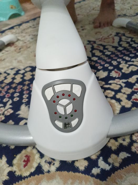 шезлонг  детский