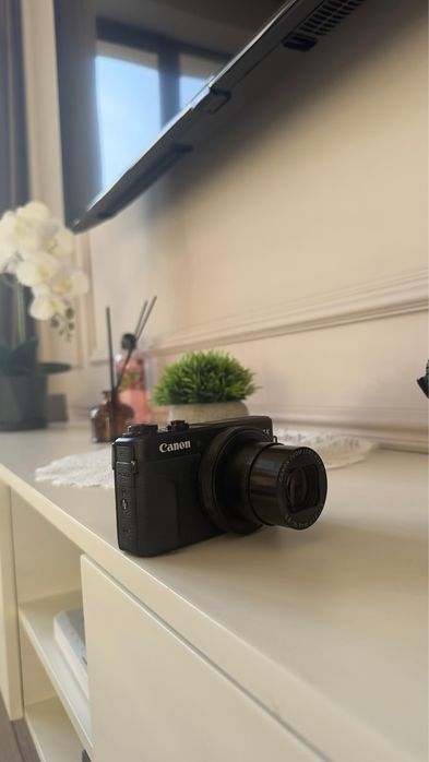 Canon G7X II продаю