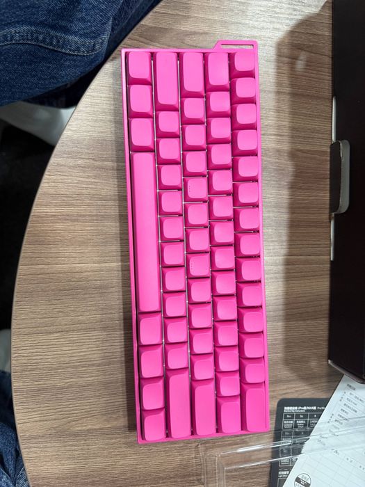 Aula mini HE60 игровая клавиатура