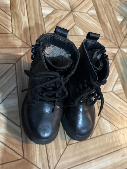 Сапоги  27 размер