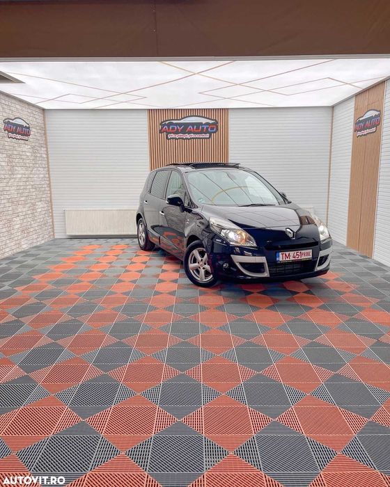 Renault Scenic 1,9 Diesel 131 Cp . Euro 5 .RAR+ITP, Garantie 12 luni,