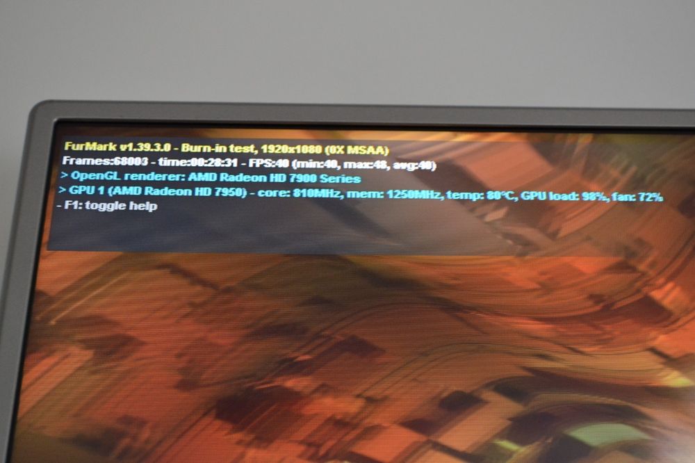 Placă video AMD Sapphire HD 7950