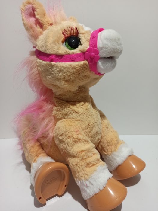 Jucarie interactiva Furreal Friends - Poneiul Cinnamon