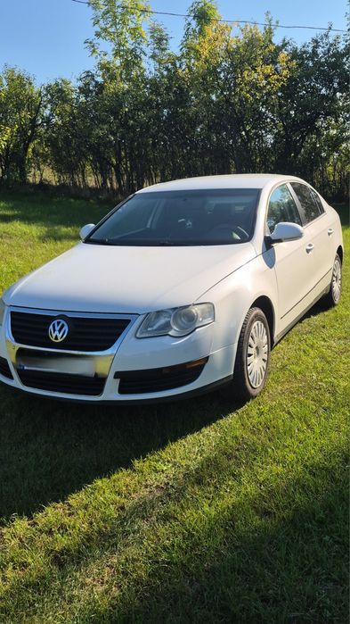 Volkswagen Passat 2010