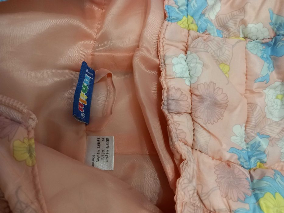 Зимни и пролетни якета - размери 134, 140, 158, 164