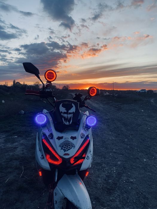 Сатылымда Maxsi 150 кубов