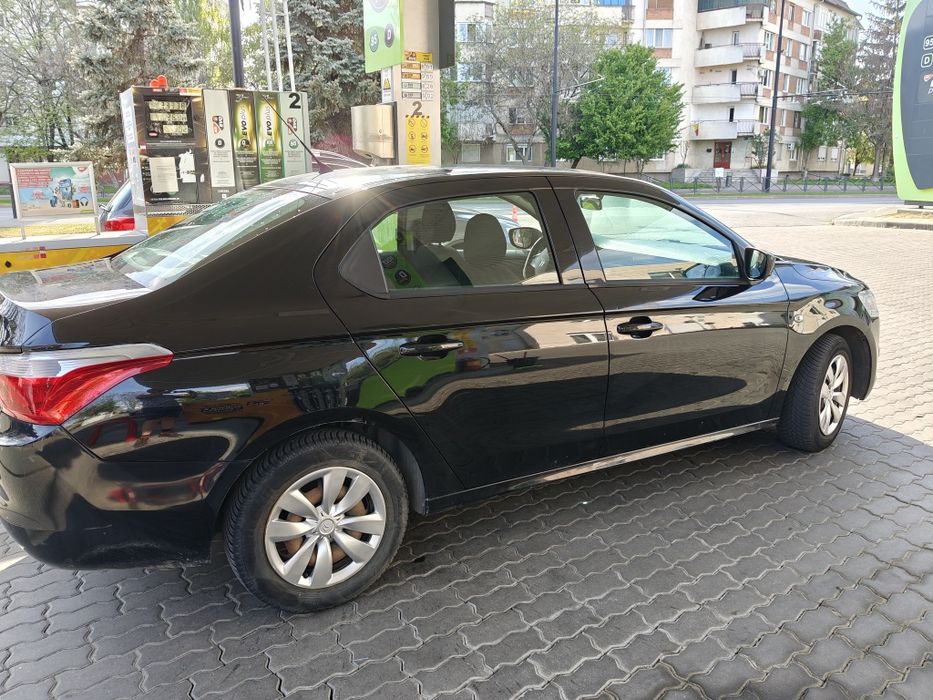 Citroen C- Elyisee 1.6 diesel