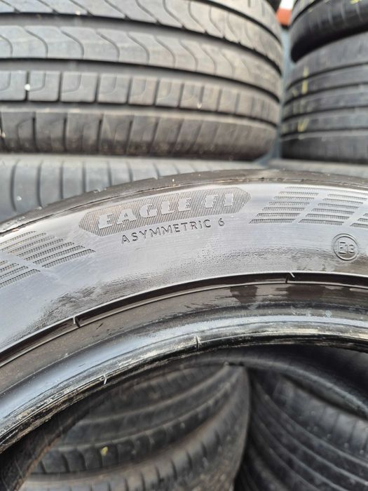 2 Anvelope de VARA - 245/45/17 - GoodYear - Stare F BUNA - DOT 2022
