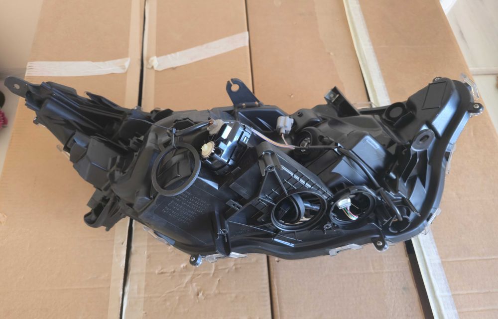 RAV 4-2019/2023-FULL LED