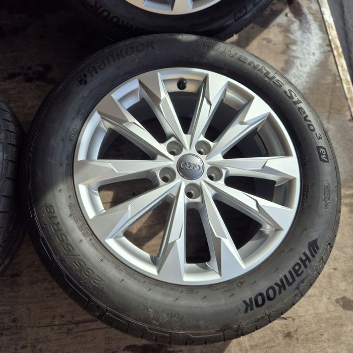 Jante R 18 5x112 Audi Q3, A4, A5, A6