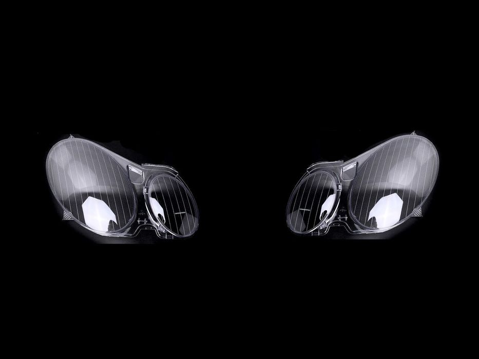 Стъкла за фарове на Mercedes E-Class W211