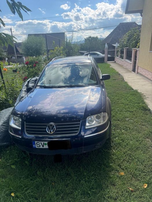 VOLKSWAGEN Passat 2004 — imagine 2