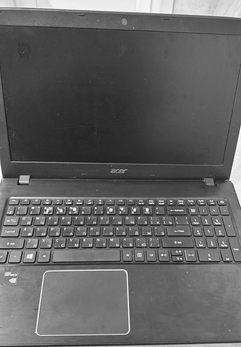 Ноутбук Acer aspire e5-576