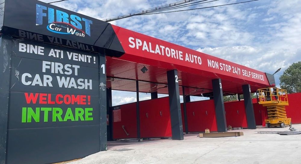 Construim Spalatorii Auto Self de la A-Z