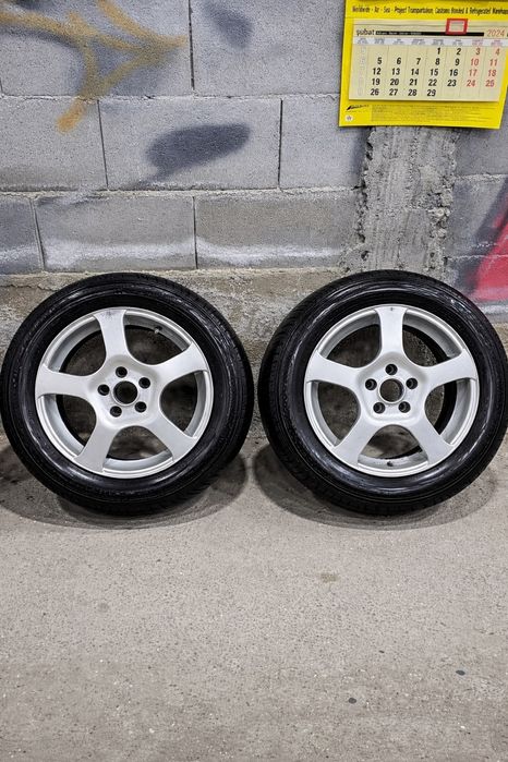 Джанти Dotz с гуми 5х108 16" Ford Volvo Jaguar Peugeot Citroen