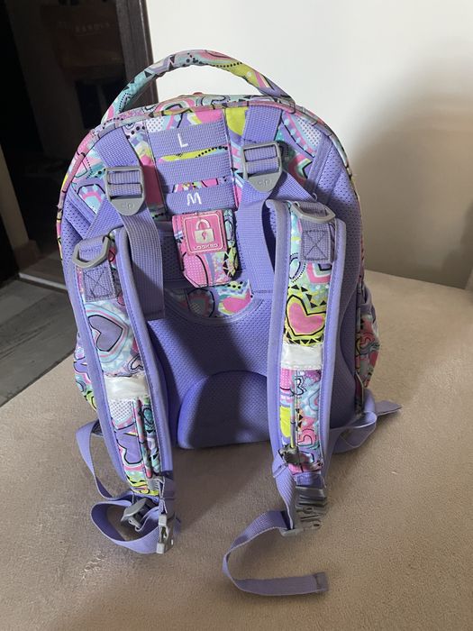 Ученическа раница  Coolpack 1-4клас