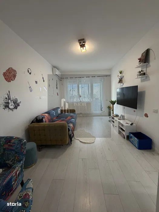 Apartament 2 camere  54 Mp| Complex nou, bloc 2024