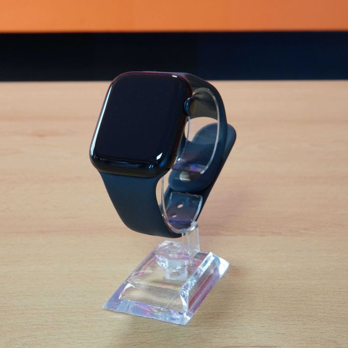 Apple Watch Series 8 45MM GPS, Aluminium Case, Retina, Fitness Tracking, Midnight