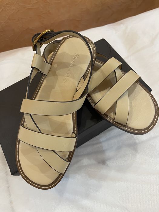 Босоножки massimo dutti