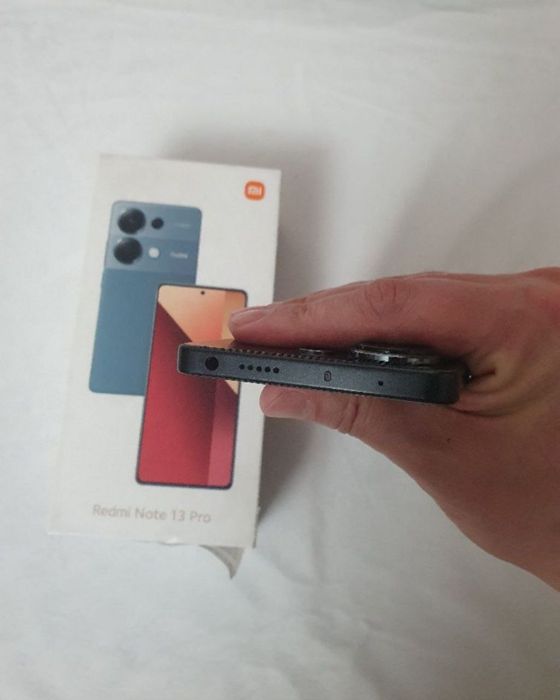 Срочно Redmi Note 13 Pro 8+8/256 GB Global. Цена окончательная!