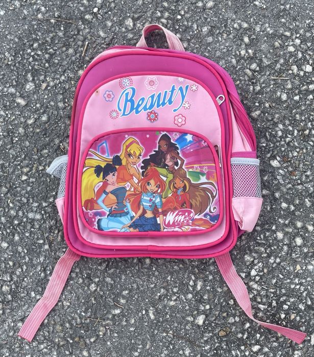 Ранички Клуб Уинкс- използвани. Добро състояние