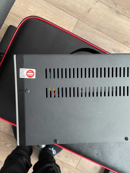 regulator tensiune-- nu a fost folosit --- este ca nou