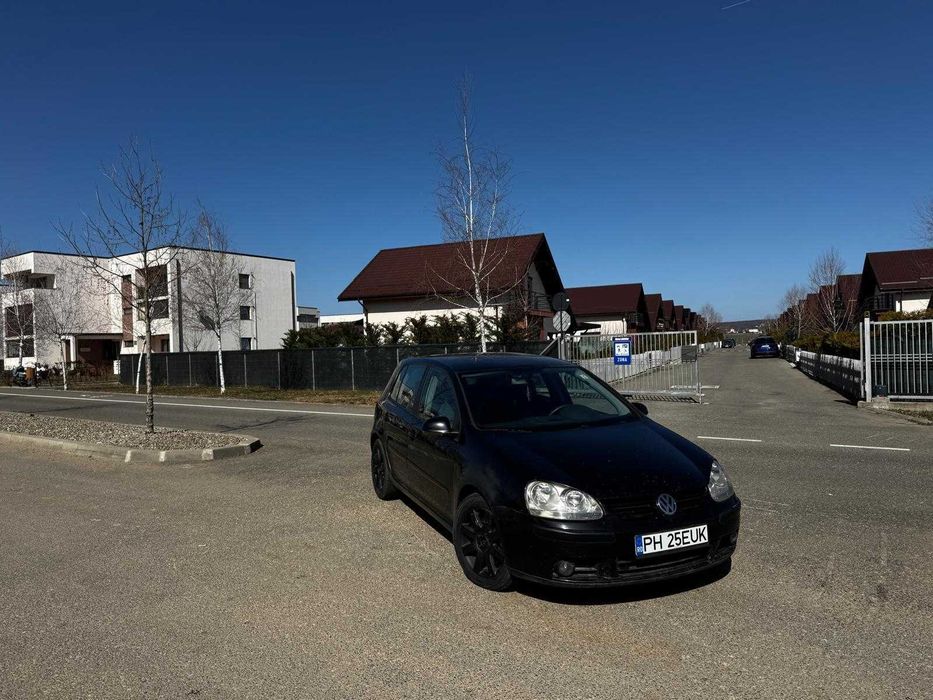 Golf V 2.0 Tdi Bkd