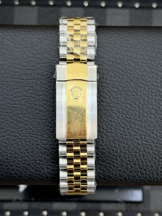 Rolex Date-Just 36 Mother of Pearl Dial ETA 3235