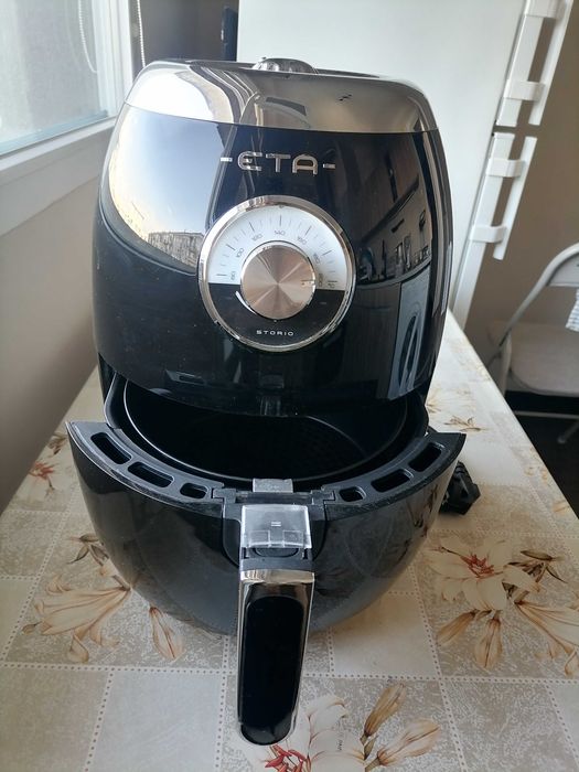 фритюрник с горещ въздух - Eta Hot Air Fryer Storio