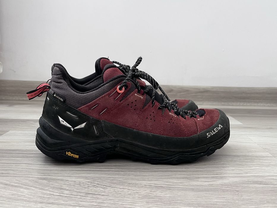 Дамски туристически обувки Salewa Alp Trainer 2 GTX - 39