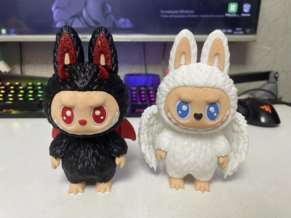 Продам фигурки лабубу