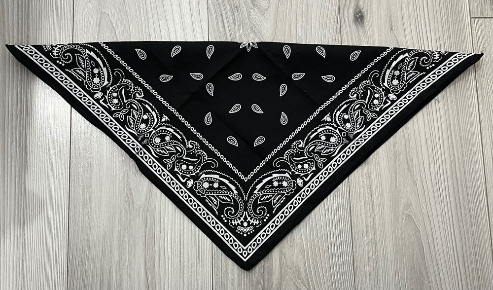 Нова кърпа за глава