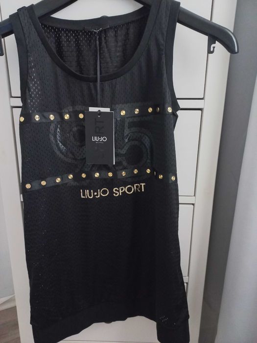 Top lung Liu-Jo Milano s, NOU cu eticheta