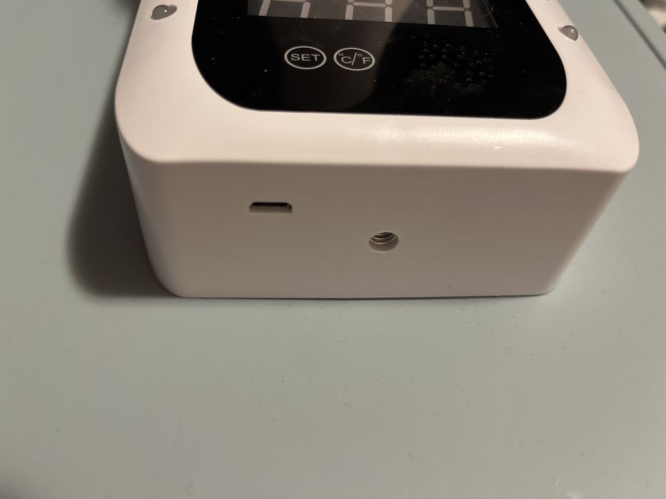 Termometru digital fara contact, Infrarosu