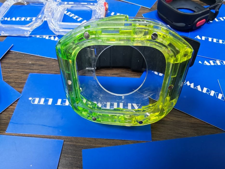 Базели протектори Apple Watch Ultra 1 2 3