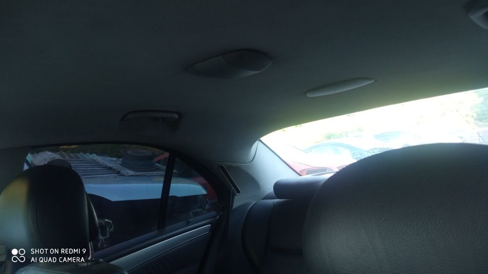 Продавам Мерцедес С220 143к на Части