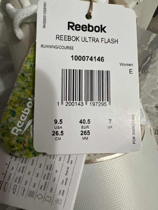 Vand adidasi dama reebok