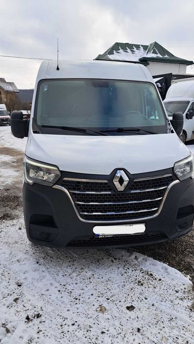 Vand Renault Master 2021