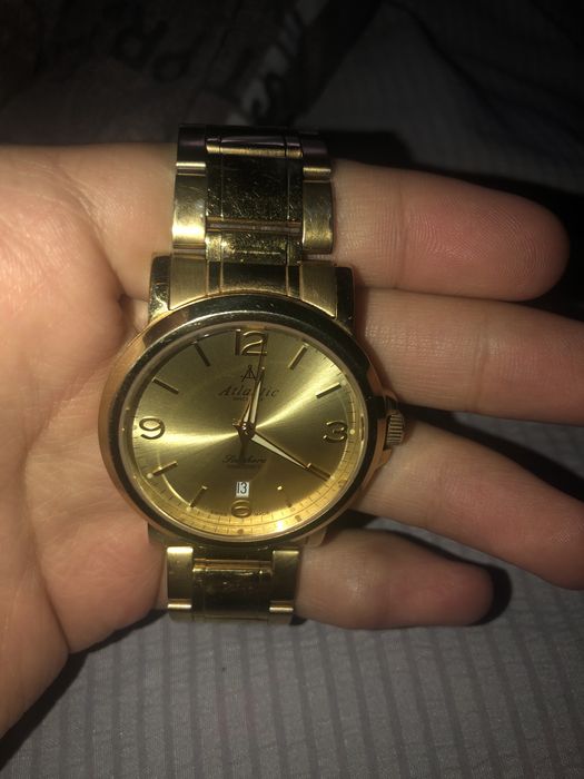 Швейцарские часы Atlantic Seashore (оригинал)