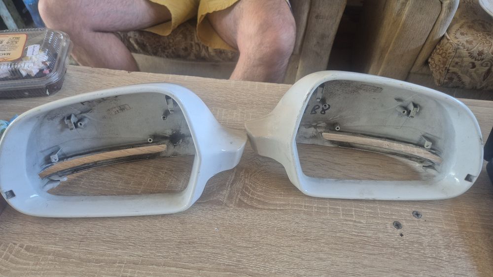 Оригинални Огледала за Ауди А4 Б8 2008- 2012г