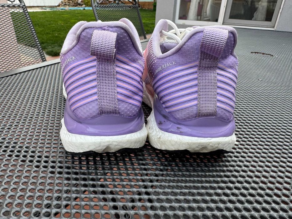 Дамски маратонки LUMBERJACK – модел ESVET 4FX | №38