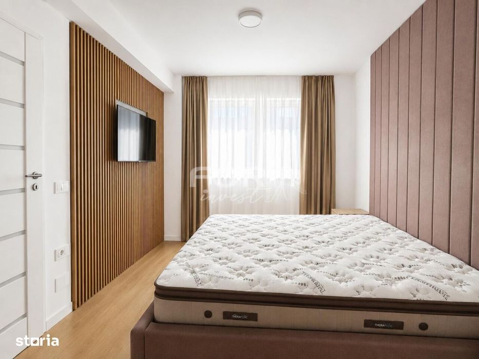 Apartament 2 camere de inchiriat Iosia Residence Onestilor