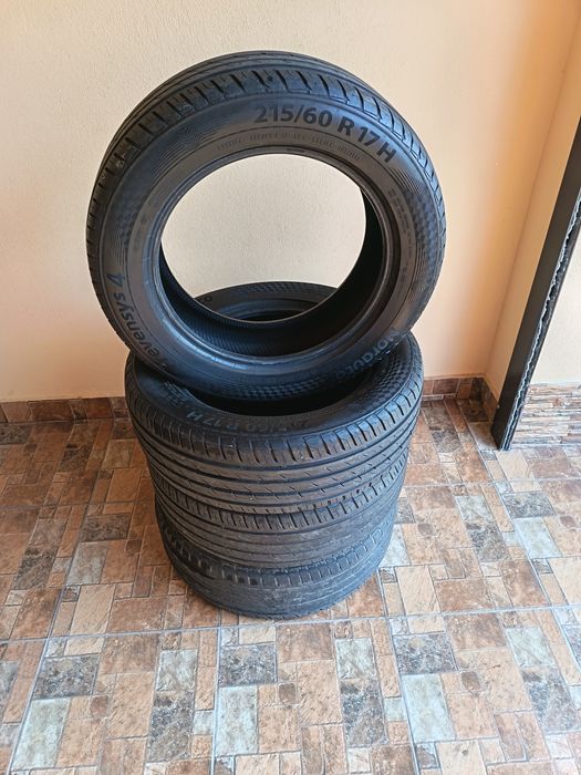 Cauciucuri 215 60 R17