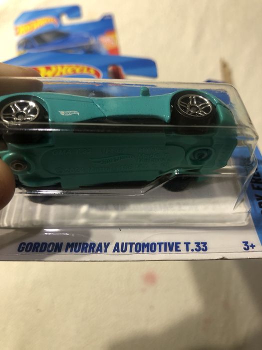 Hot wheels G.M.A T.33