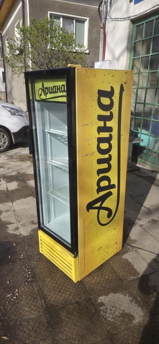 Хладилна витрина Ариана – отлично състояние + 12 месеца гаранция
